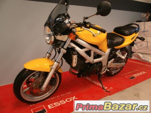 suzuki sv 650