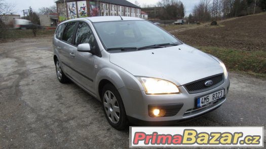 Ford Focus 1,8 tdci 2007