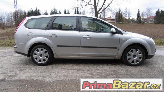 Ford Focus 1,8 tdci 2007