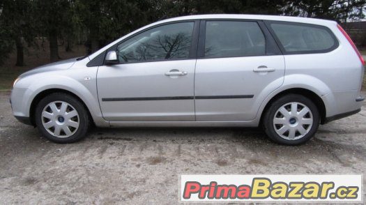 Ford Focus 1,8 tdci 2007