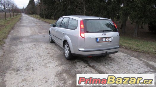 Ford Focus 1,8 tdci 2007