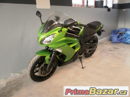 kawasaki er6f-2012 kawasaki er6f-2012