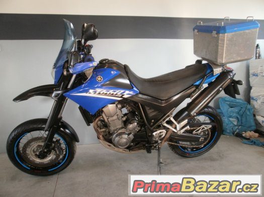 yamaha xt 660x-2008