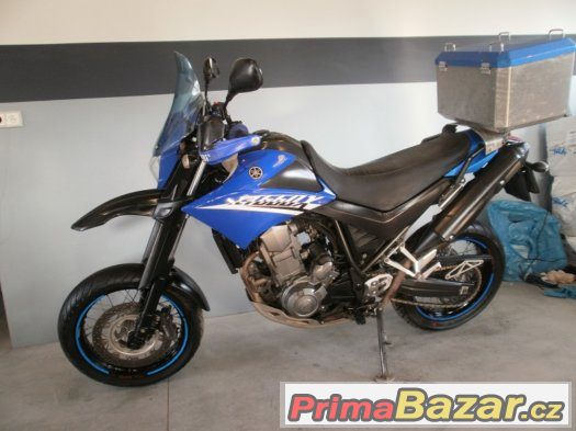 yamaha xt 660x-2008