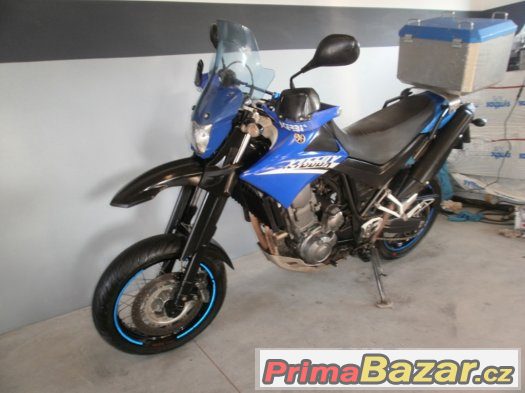 yamaha xt 660x-2008