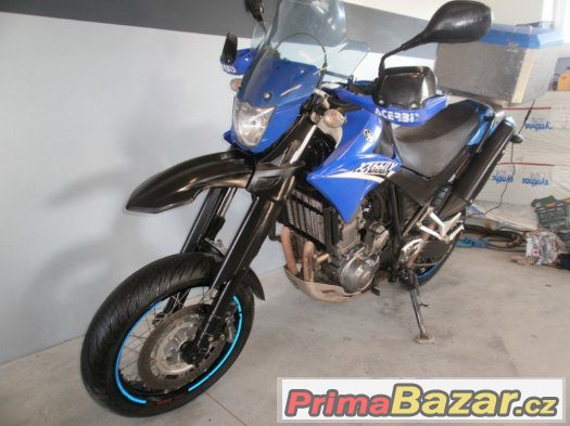 yamaha xt 660x-2008