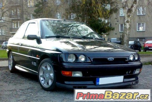 Koupím na Ford Escort cabrio