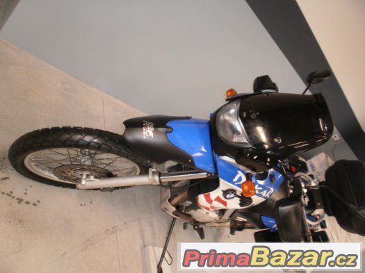 bmw gs 650f dakar