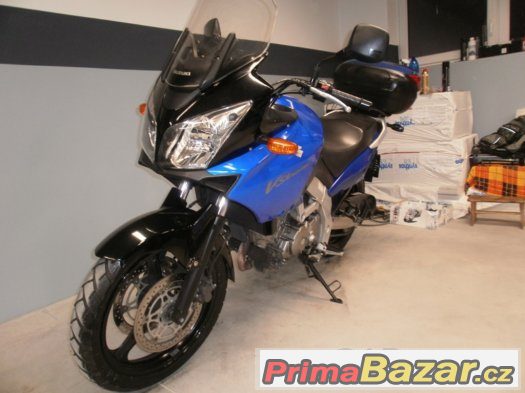 suzuki dl 650 v-strom,splátky