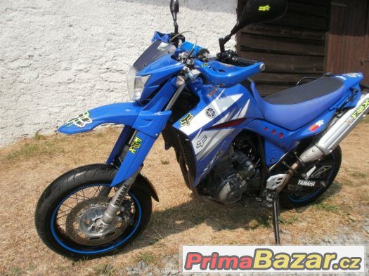 yamaha xt 660x