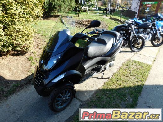 prodam-piaggio-mp3-125ccm-top-stav-trikolka