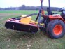 sekačka - mulčovač TLM-110 za malotraktor  od 15 Hp