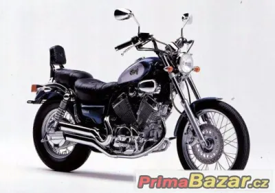 Yamaha Virago - koupím