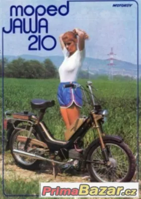 Babetta 210 a 225