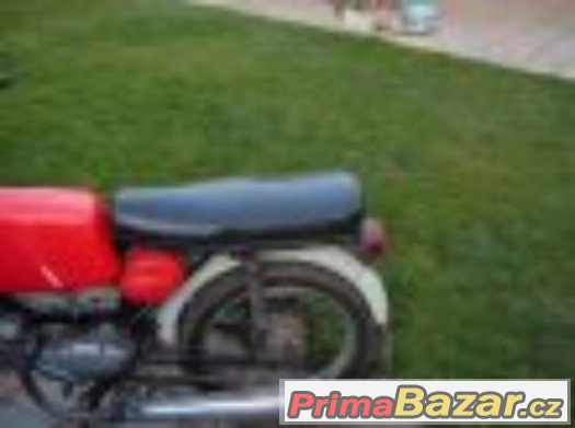 Prodám jawa mustang 23 V super stavu Prodám jawa mustang 23 V super stavu