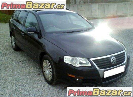 VW Passat 2,0 TDI 103 kW