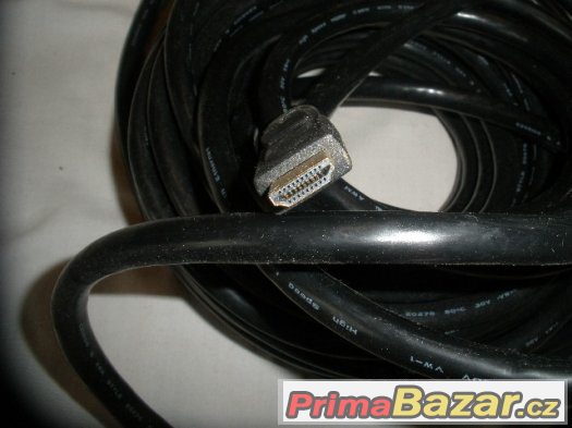 KABEL HDMI 1.4 propojovací 20m