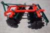 Diskové brány DB-130, diskový podmítač