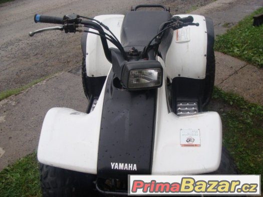 Yamaha Breeze