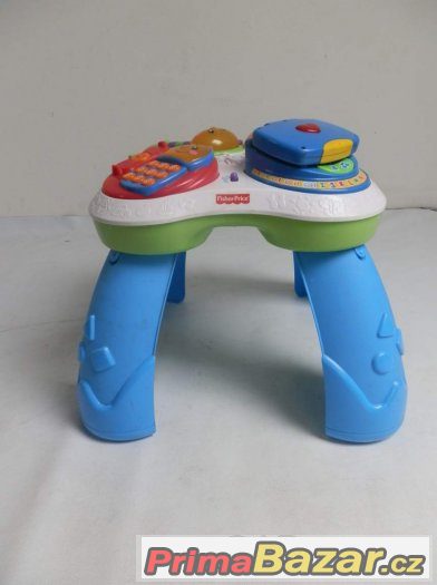 Fisher price Pejskův zpívající stoleček