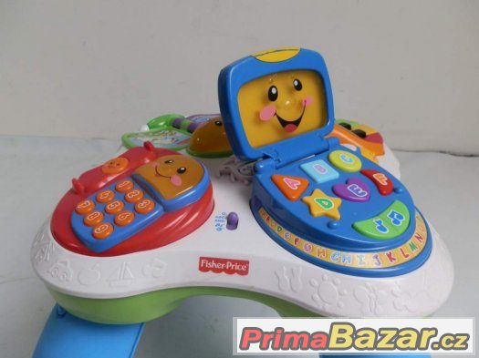 Fisher price Pejskův zpívající stoleček