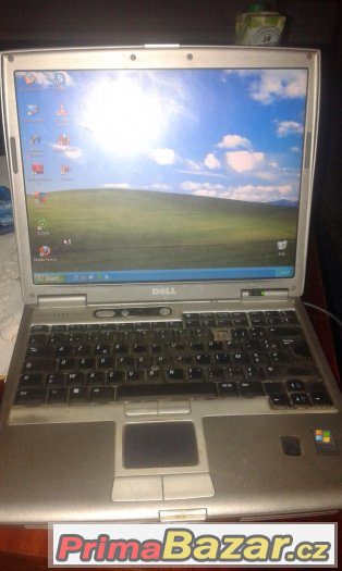 DELL Latitude D610