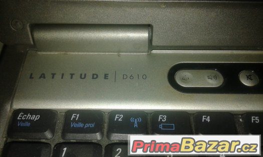 DELL Latitude D610