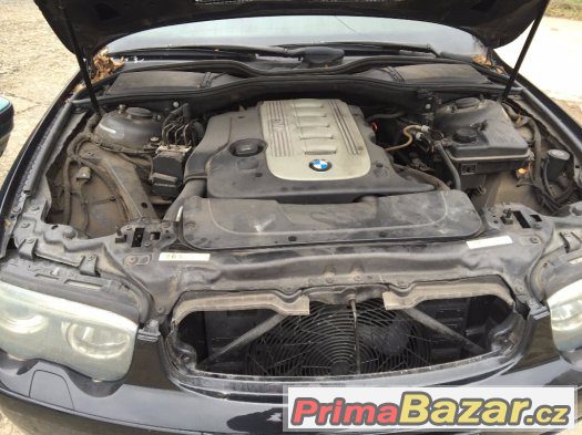 Motor BMW  525d  530d 330d 730d, E60, E61, E46, E65  apod.