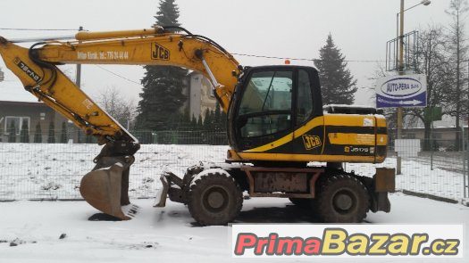 JCB JS 175 W