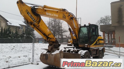 JCB JS 175 W