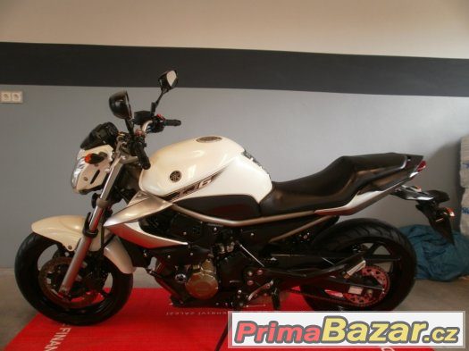 yamaha xj6-2009