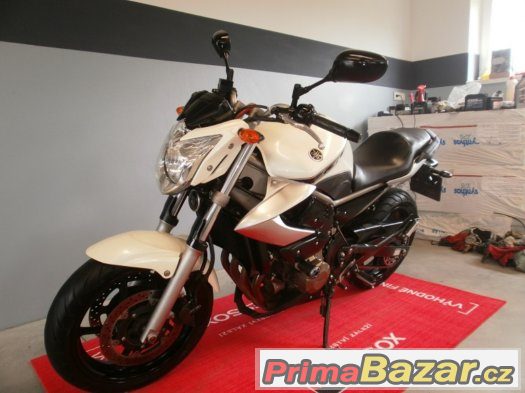 yamaha xj6-2009