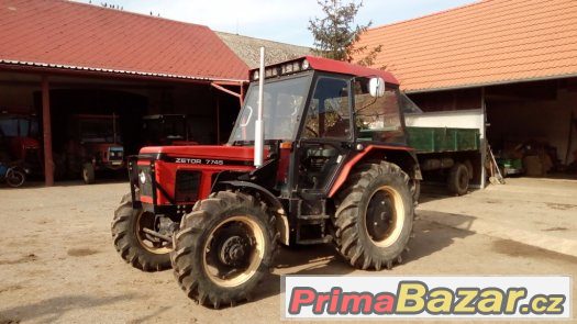 ZETOR 7745