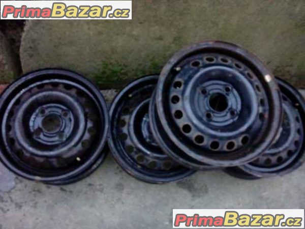 3x disk OPEL 13 ET49