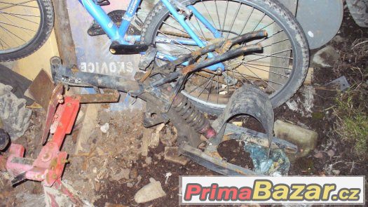 Pitbike dirtbike 125 dily Pitbike dirtbike 125 dily