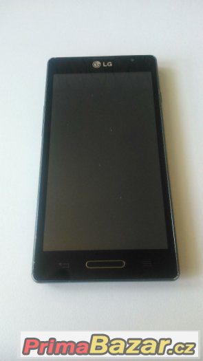 LG Optimus L9 P760