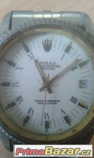 Hodinky Rolex