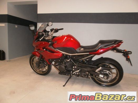 yamaha xj6-dph