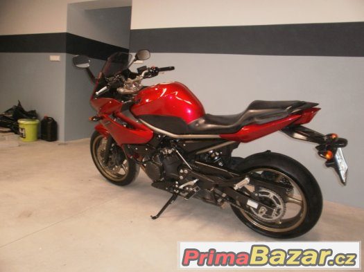 yamaha xj6-dph