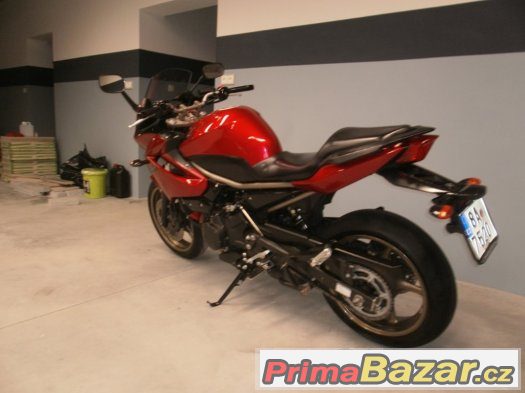 yamaha xj6-dph