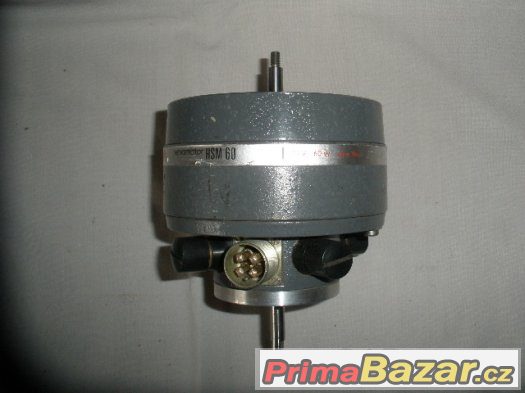 Servomotor HSM60/12V=/60W