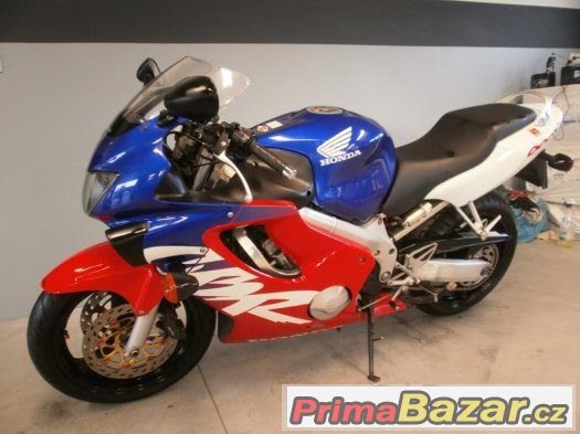 honda cbr 600f-splátky