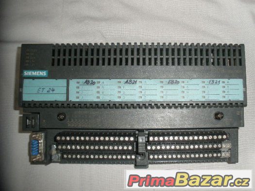 SIEMENS ET 200B - 16 DI/16 DO