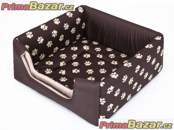 Bouda pro psa Reedog 2v1 Brown Bouda pro psa Reedog 2v1 Brown