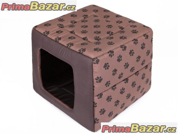 Bouda pro psa Reedog 2v1 Light Brown Bouda pro psa Reedog 2v1 Light Brown