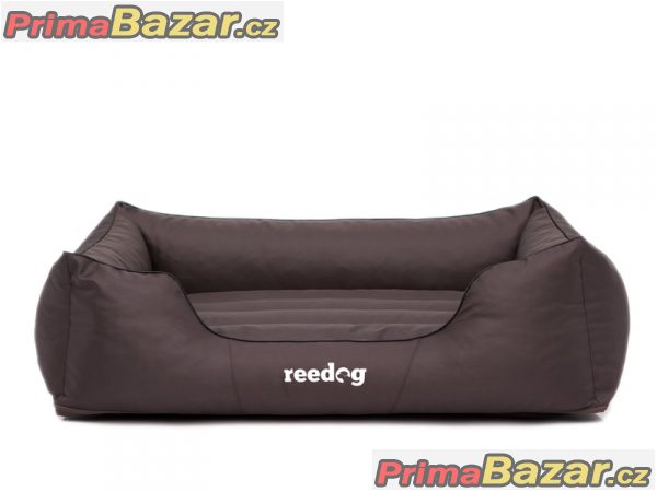 pelíšek pro psa Reedog Comfy Brown