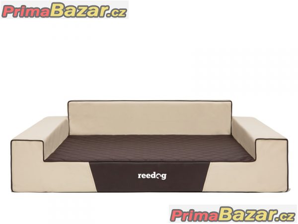 pelíšek pro psa Reedog Beige Glamour