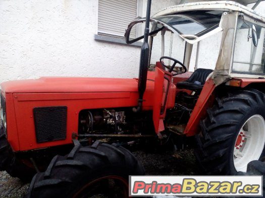 Prodám ZETOR 6745 , 6000 MTH