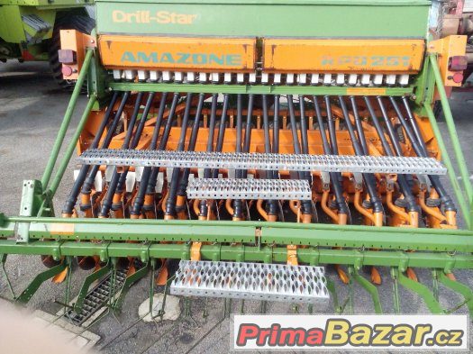 Prodám seci kombinaci AMAZONE RPD 251 DRILL-STAR