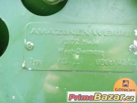 Prodám seci kombinaci AMAZONE RPD 251 DRILL-STAR